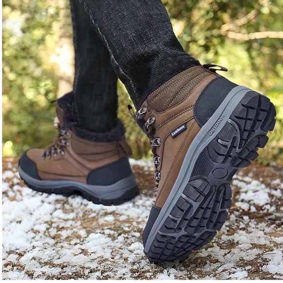 lamincoa Other - Outdoor Adventure Brown Boots